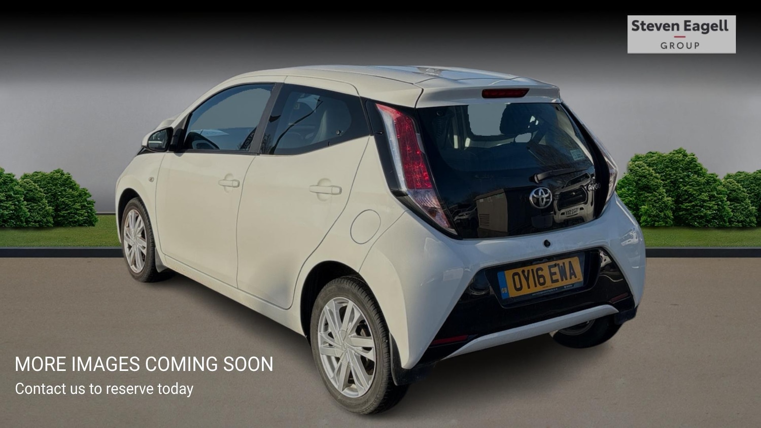 Used Toyota AYGO 2016 for sale - 77015805: Photo 2