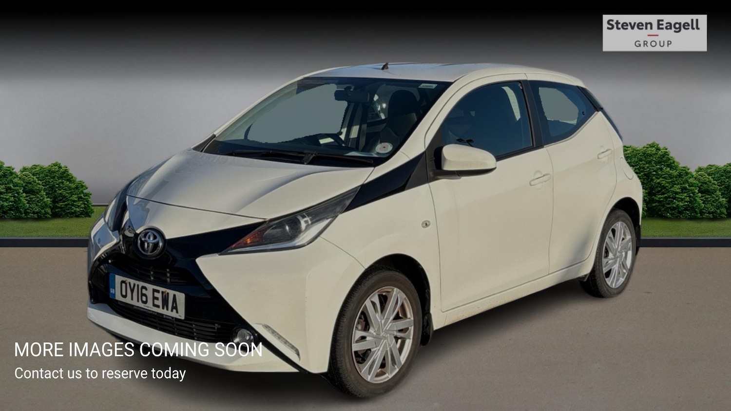 Used Toyota AYGO 2016 for sale - 77015805: Photo 3