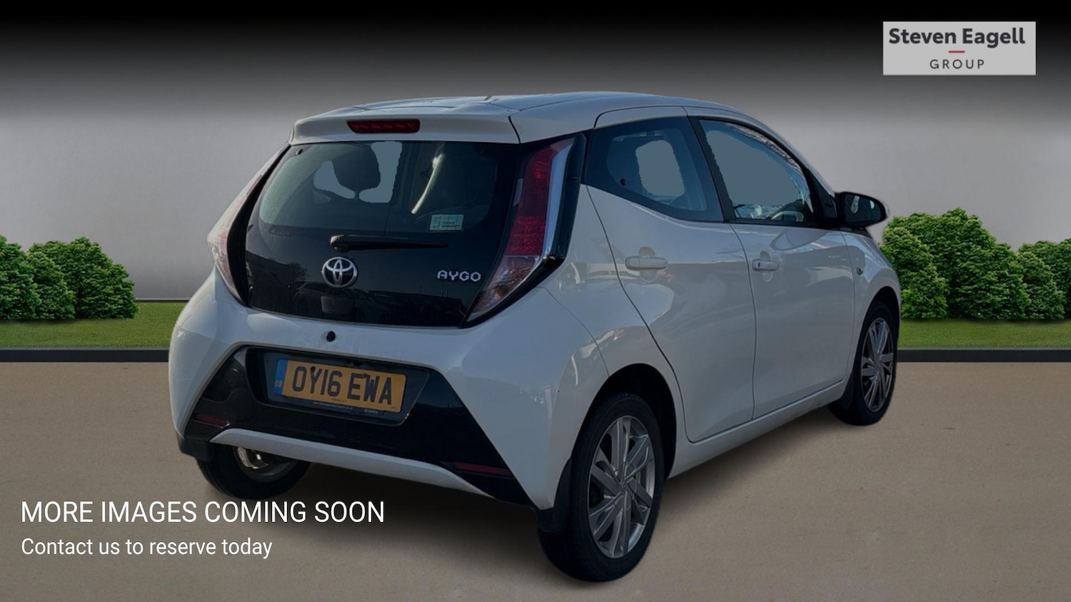 Used Toyota AYGO 2016 for sale - 77015805: Photo 4