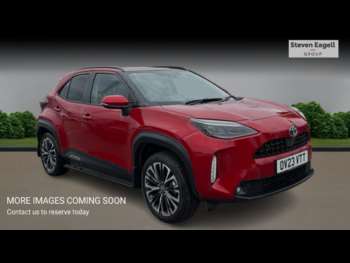 Used Toyota Yaris Cross 2023 for sale - 75388496: Photo