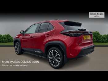 Used Toyota Yaris Cross 2023 for sale - 75388496: Photo