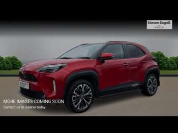 Used Toyota Yaris Cross 2023 for sale - 75388496: Photo
