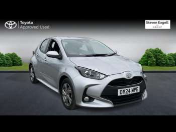 2024 (24) - 1.5 Hybrid Icon 5dr CVT
