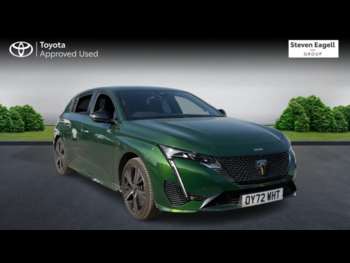 (72) - 1.6 12.4kWh GT Premium e-EAT Euro 6 (s/s) 5dr
