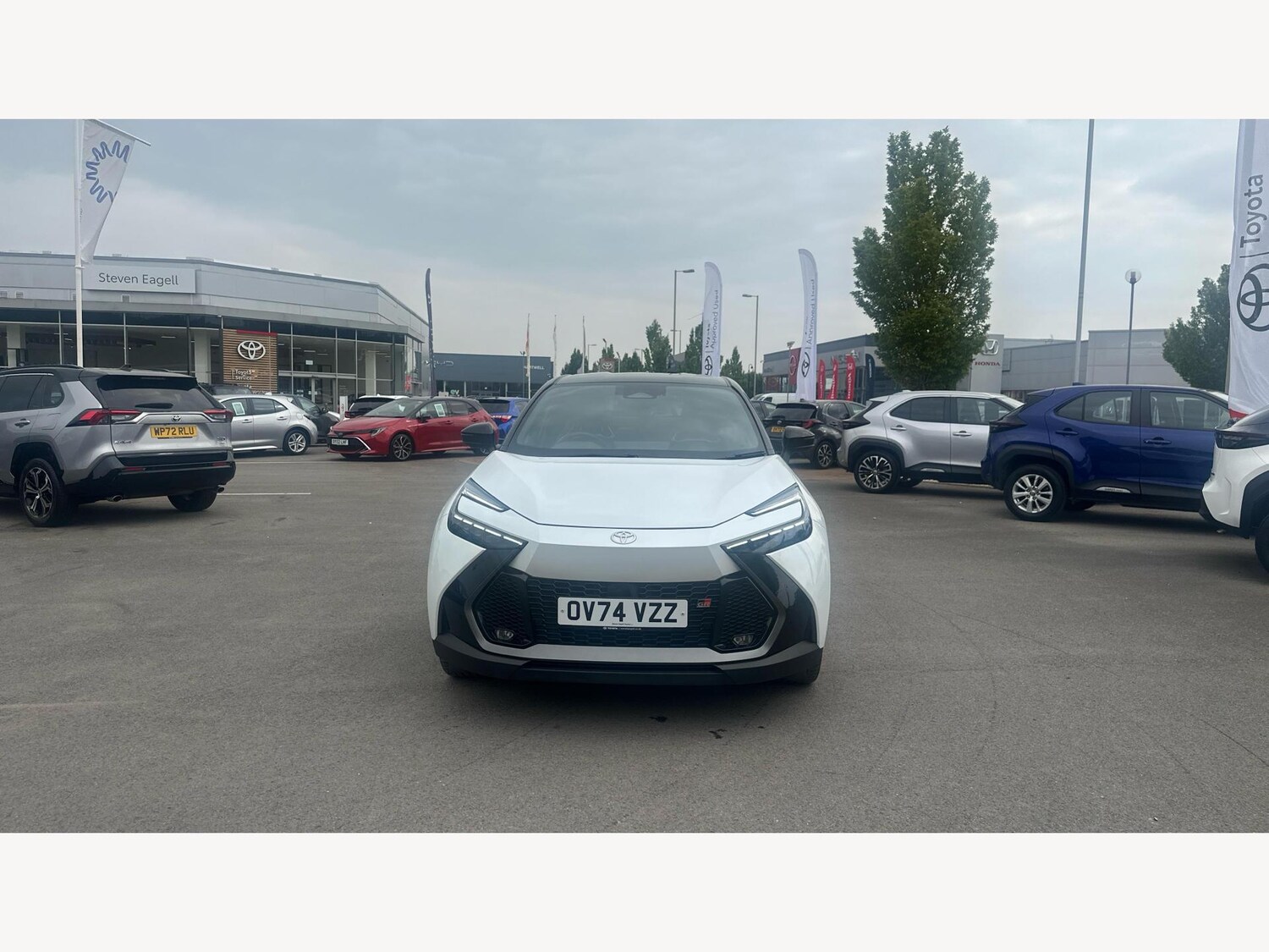 Used Toyota C-HR 2024 for sale - 77425868: Photo 17
