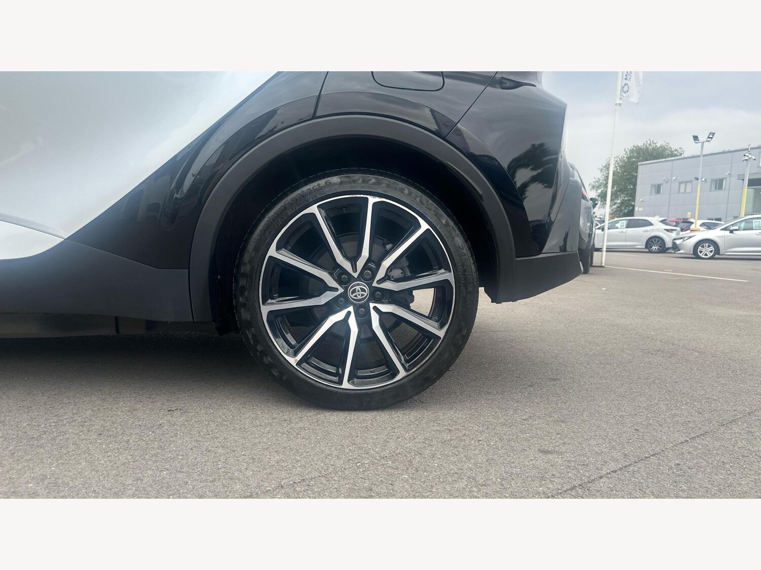 Used Toyota C-HR 2024 for sale - 77425868: Photo 20