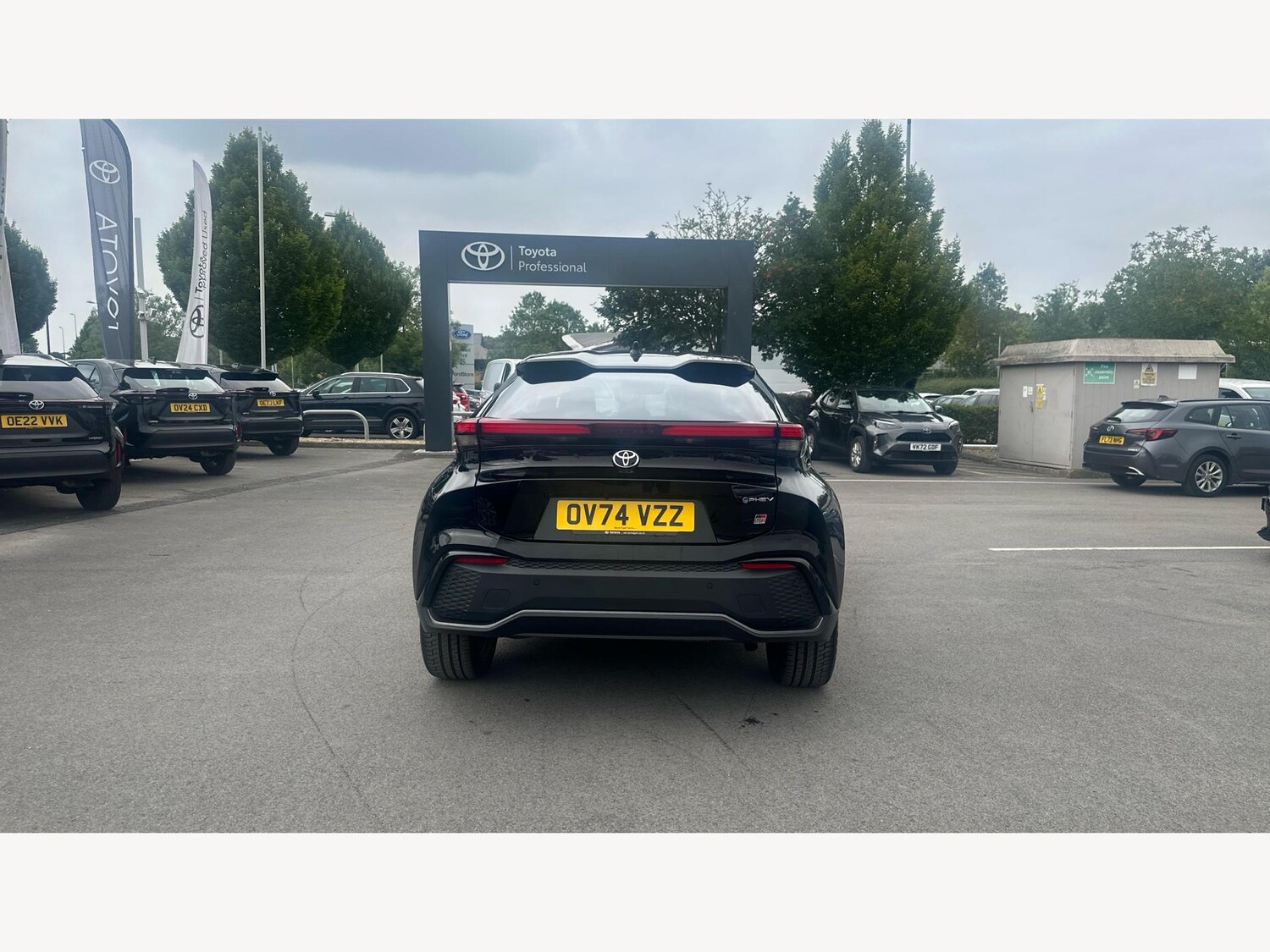 Used Toyota C-HR 2024 for sale - 77425868: Photo 21