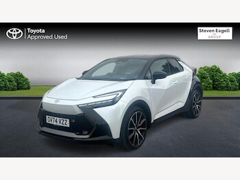 Used Toyota C-HR 2024 for sale - 77425868: Photo