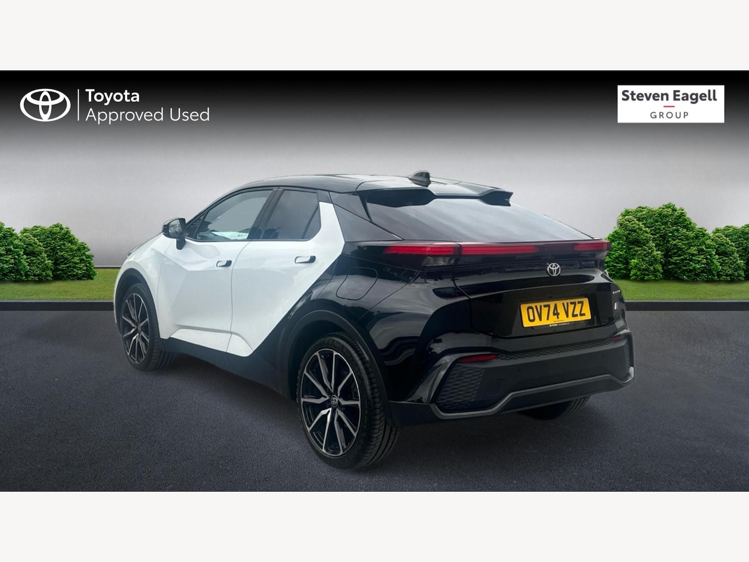 Used Toyota C-HR 2024 for sale - 77425868: Photo 6