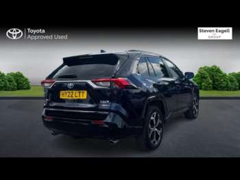 Used Toyota RAV4 2022 for sale - 74618729: Photo