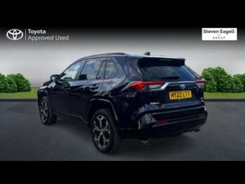 Used Toyota RAV4 2022 for sale - 74618729: Photo