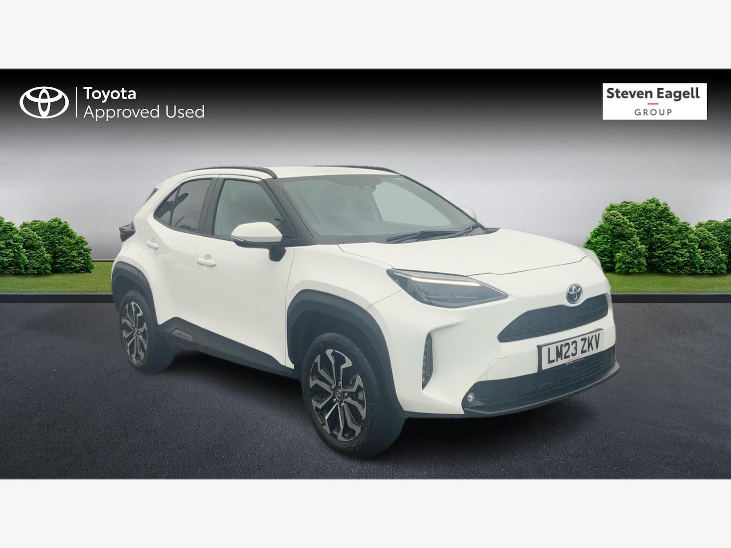 Used Toyota Yaris Cross 2023 for sale - 76561093: Photo 1