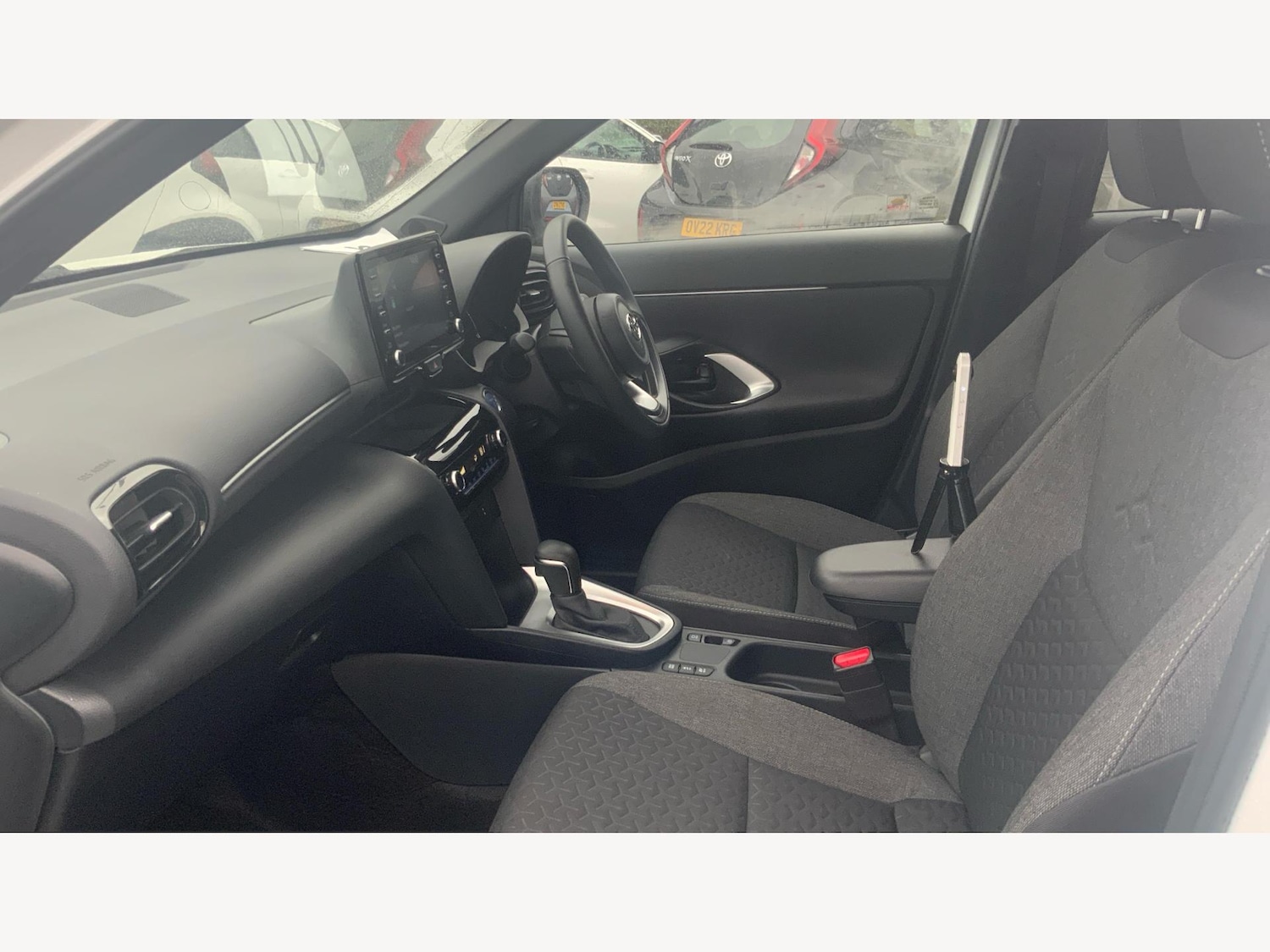 Used Toyota Yaris Cross 2023 for sale - 76561093: Photo 12