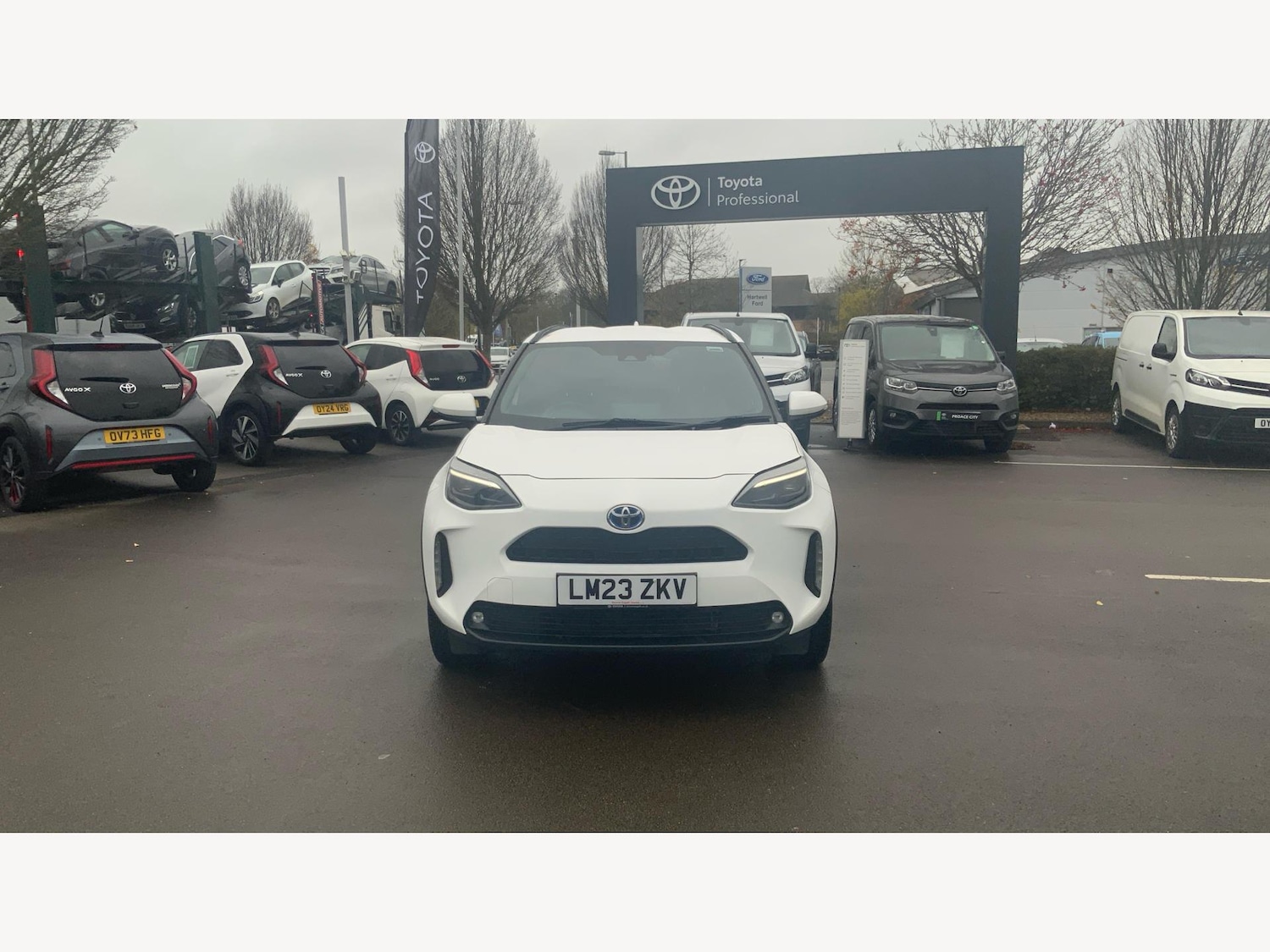 Used Toyota Yaris Cross 2023 for sale - 76561093: Photo 17