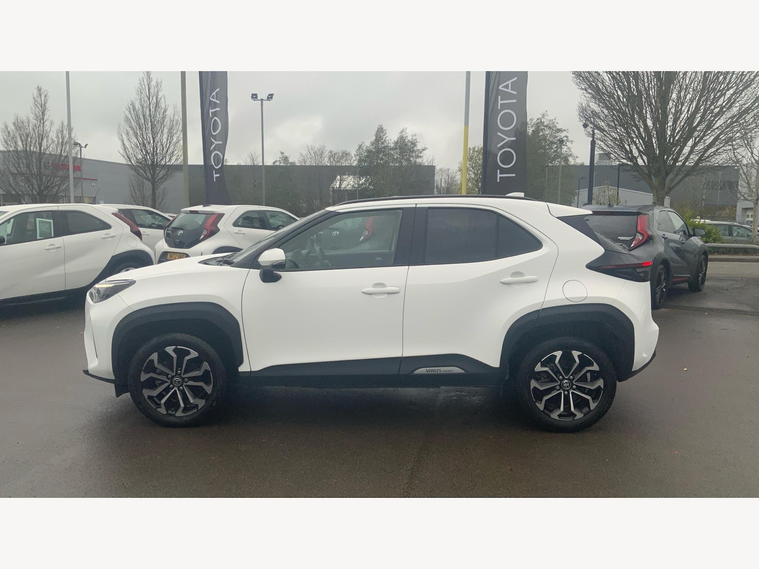 Used Toyota Yaris Cross 2023 for sale - 76561093: Photo 19