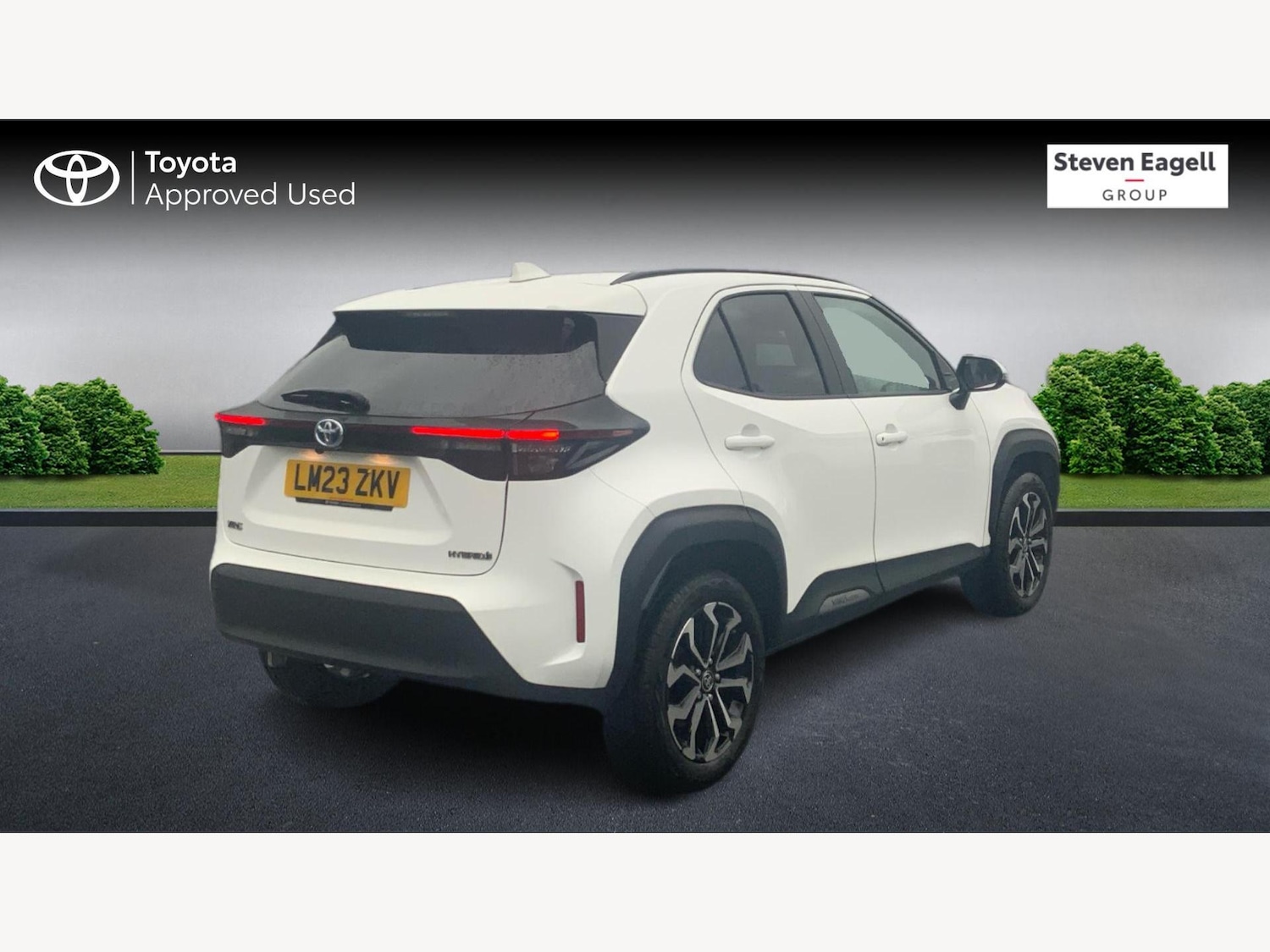 Used Toyota Yaris Cross 2023 for sale - 76561093: Photo 2