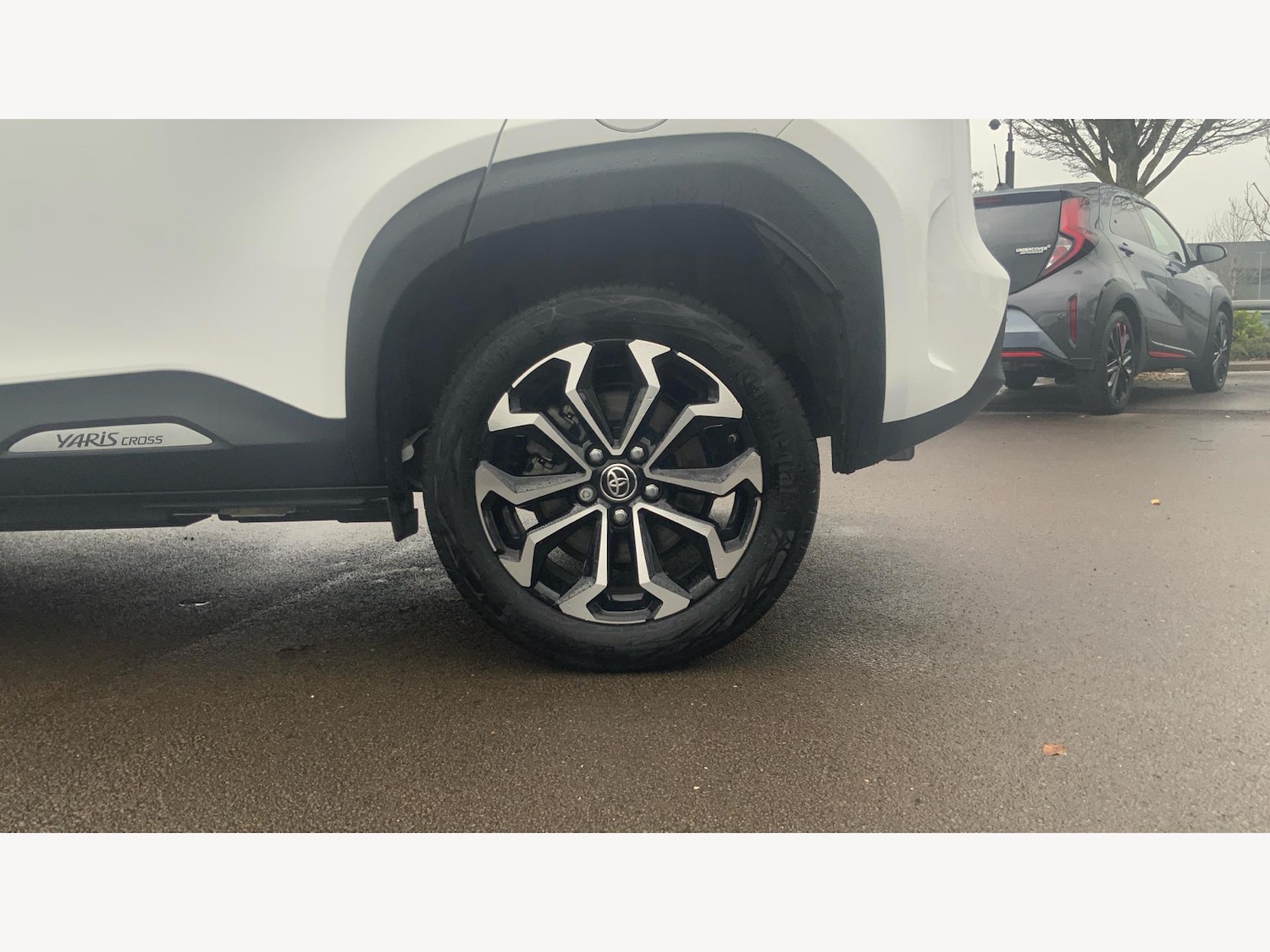 Used Toyota Yaris Cross 2023 for sale - 76561093: Photo 20