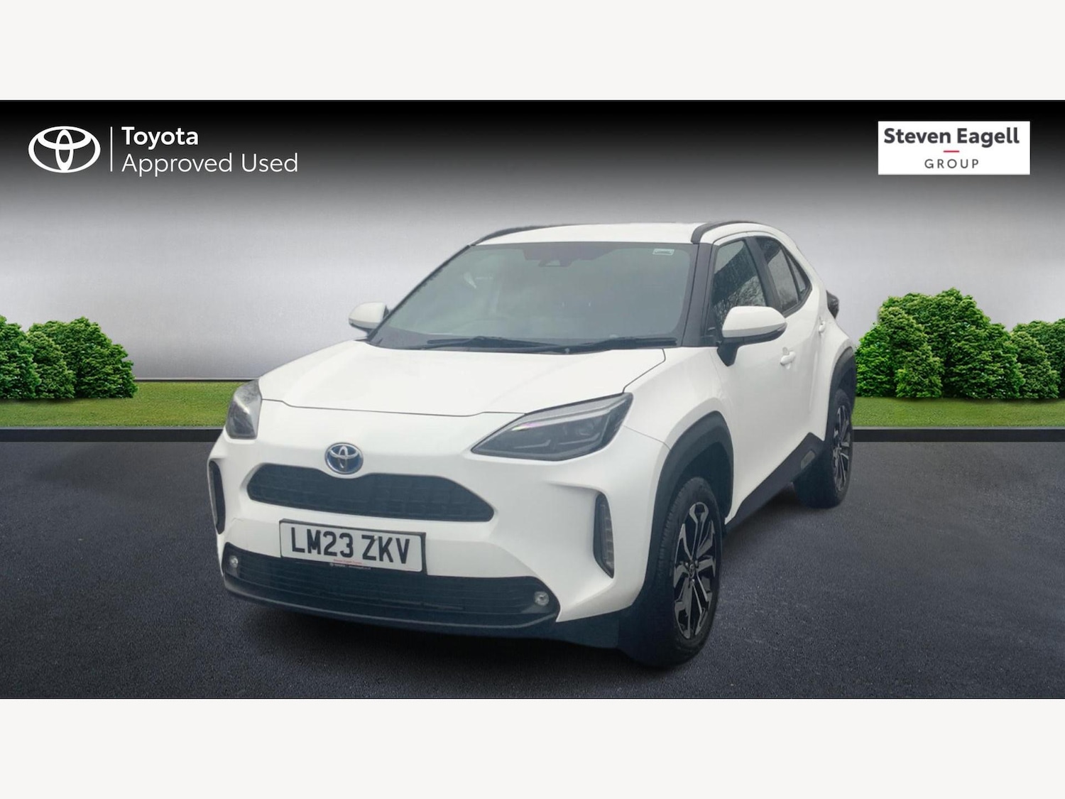 Used Toyota Yaris Cross 2023 for sale - 76561093: Photo 3