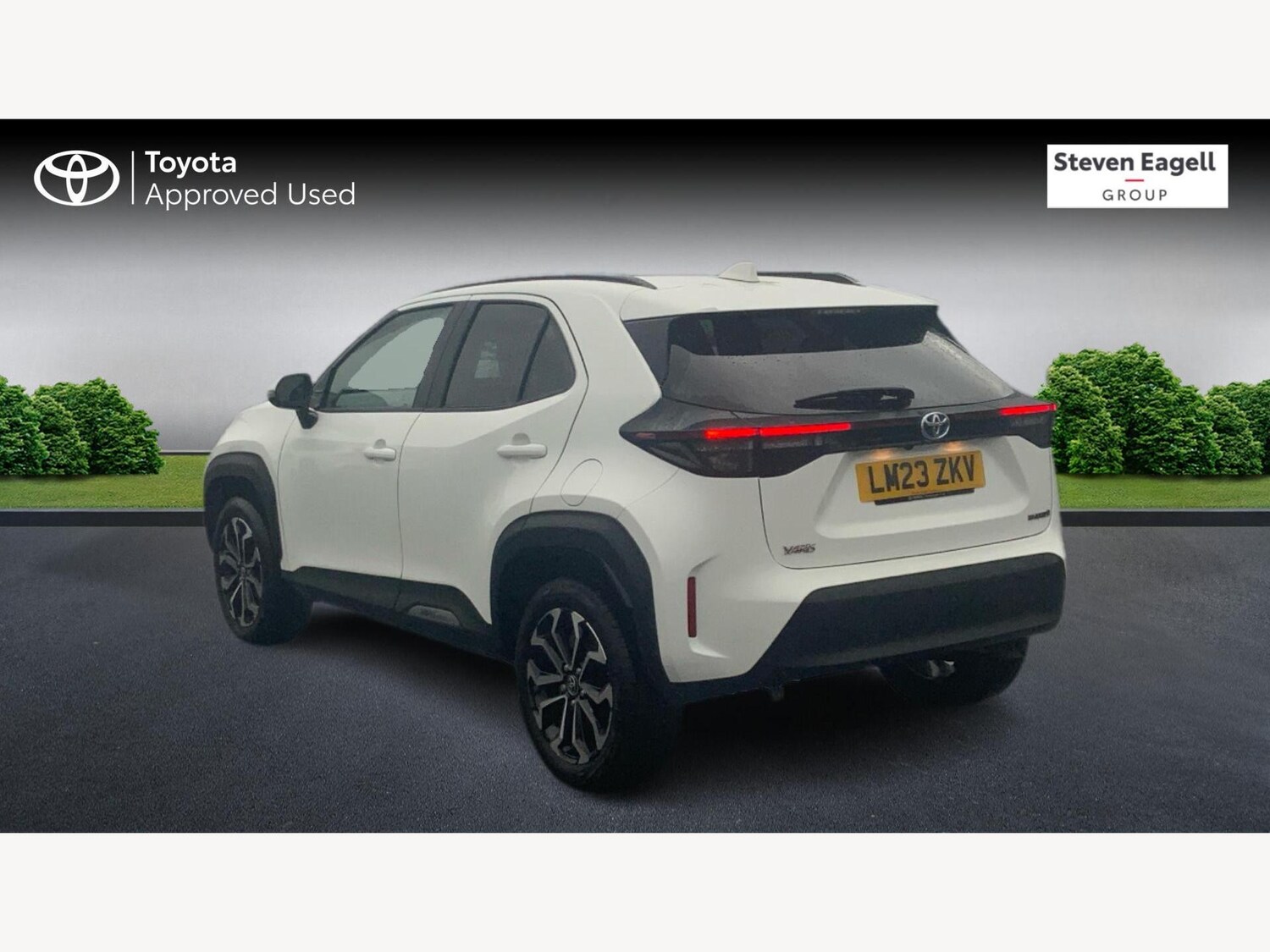 Used Toyota Yaris Cross 2023 for sale - 76561093: Photo 6