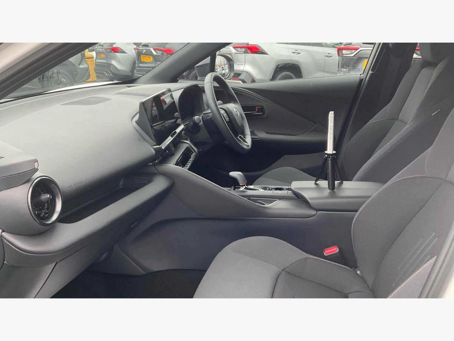 Used Toyota C-HR for sale - 77657641: Photo 12