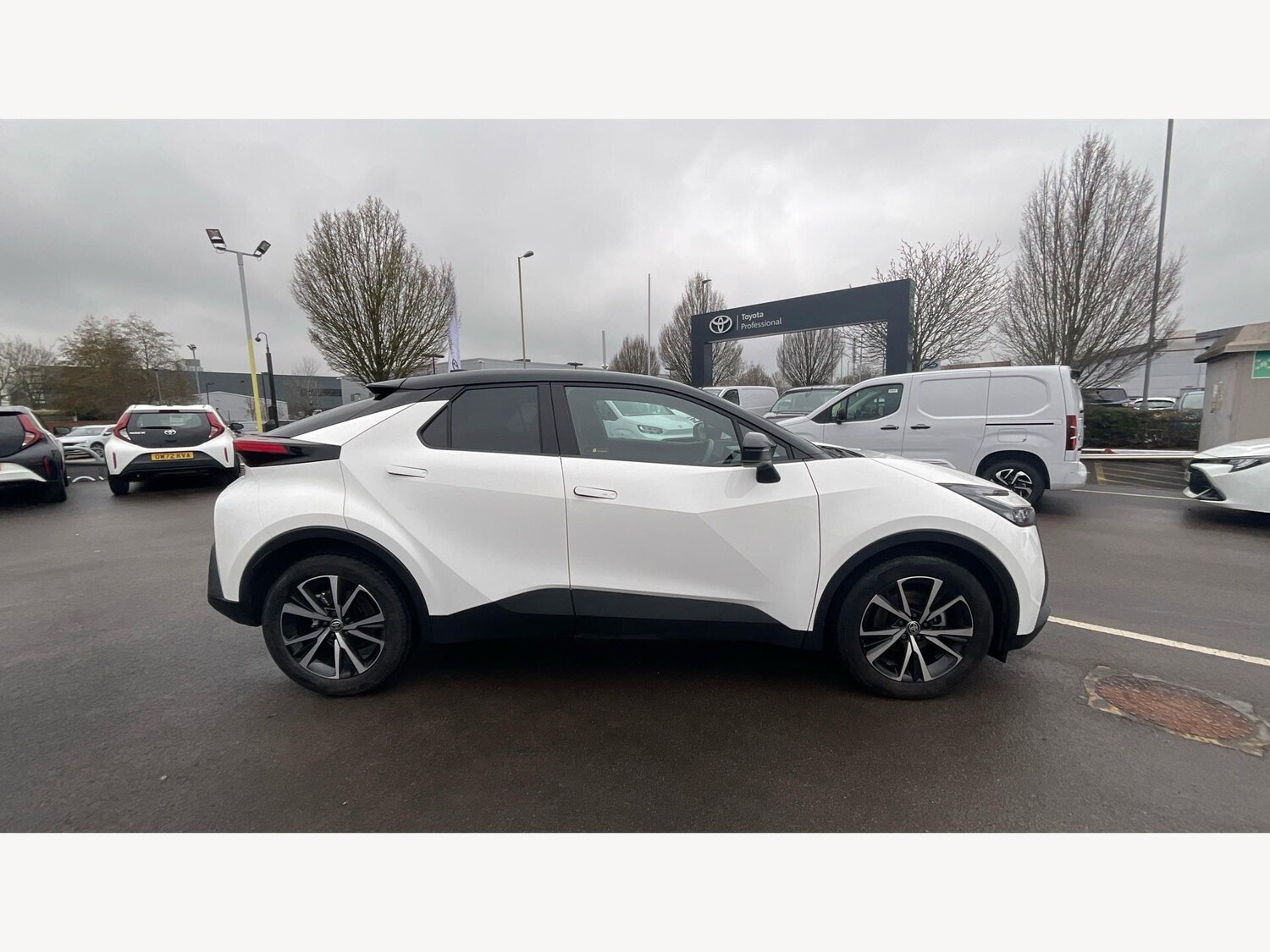 Used Toyota C-HR for sale - 77657641: Photo 18