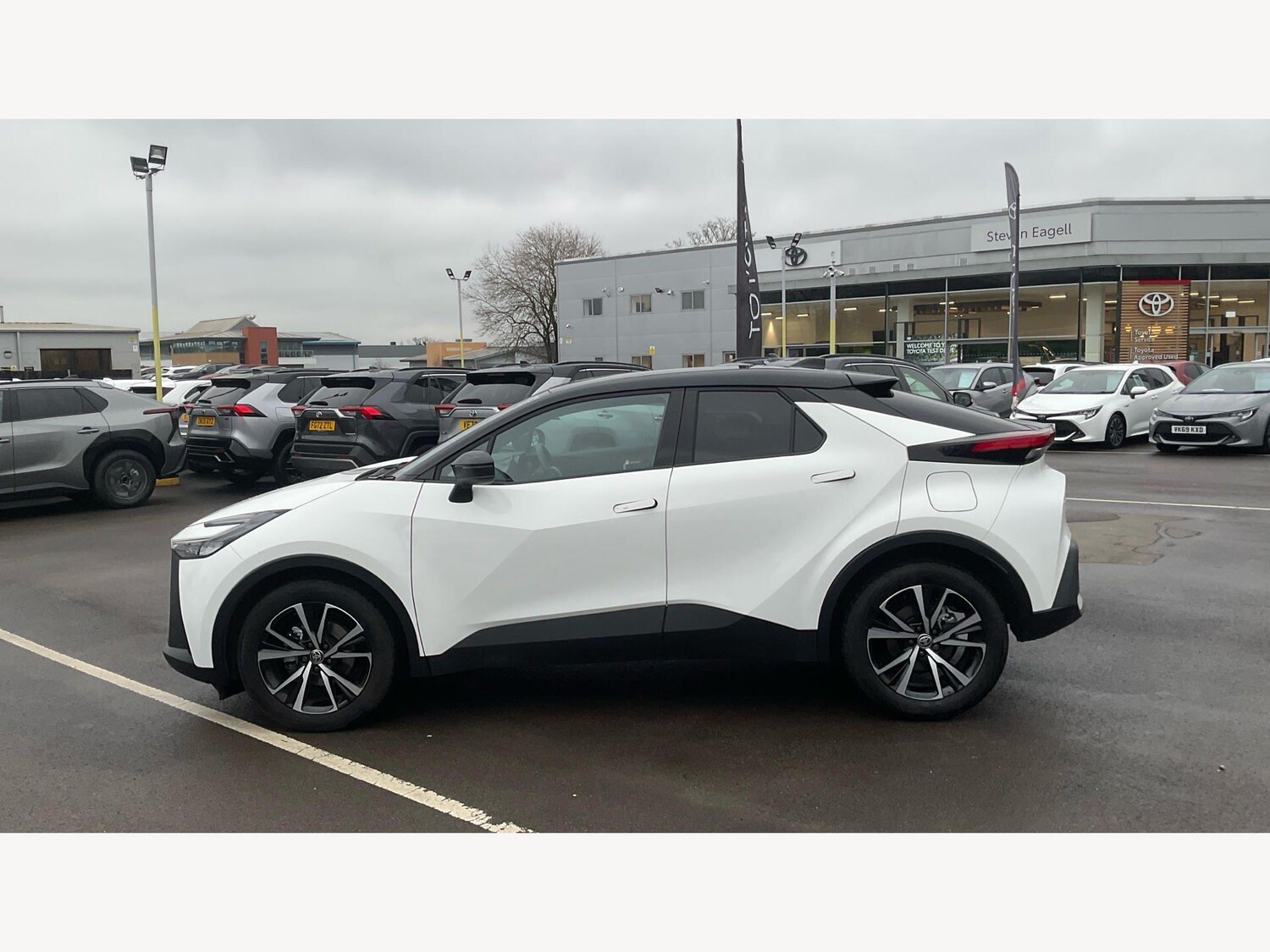 Used Toyota C-HR for sale - 77657641: Photo 19