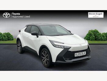 Toyota C-HR feature image