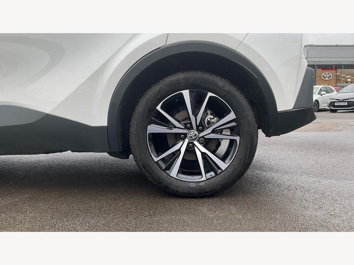 Used Toyota C-HR for sale - 77657641: Photo 20