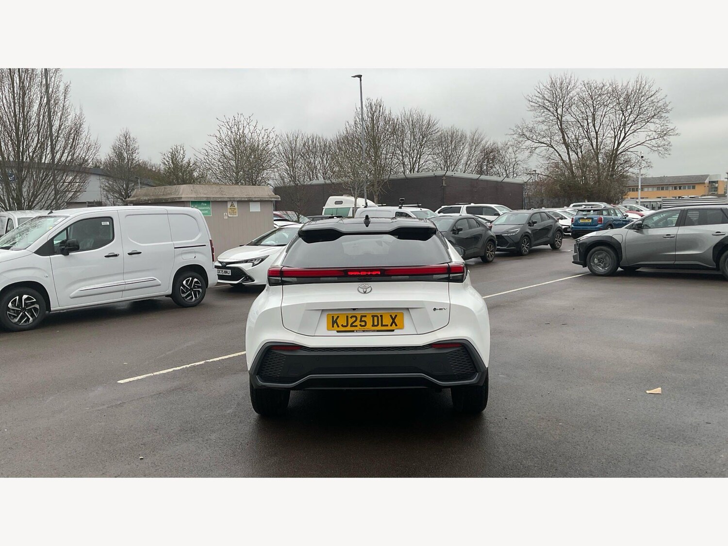 Used Toyota C-HR for sale - 77657641: Photo 21