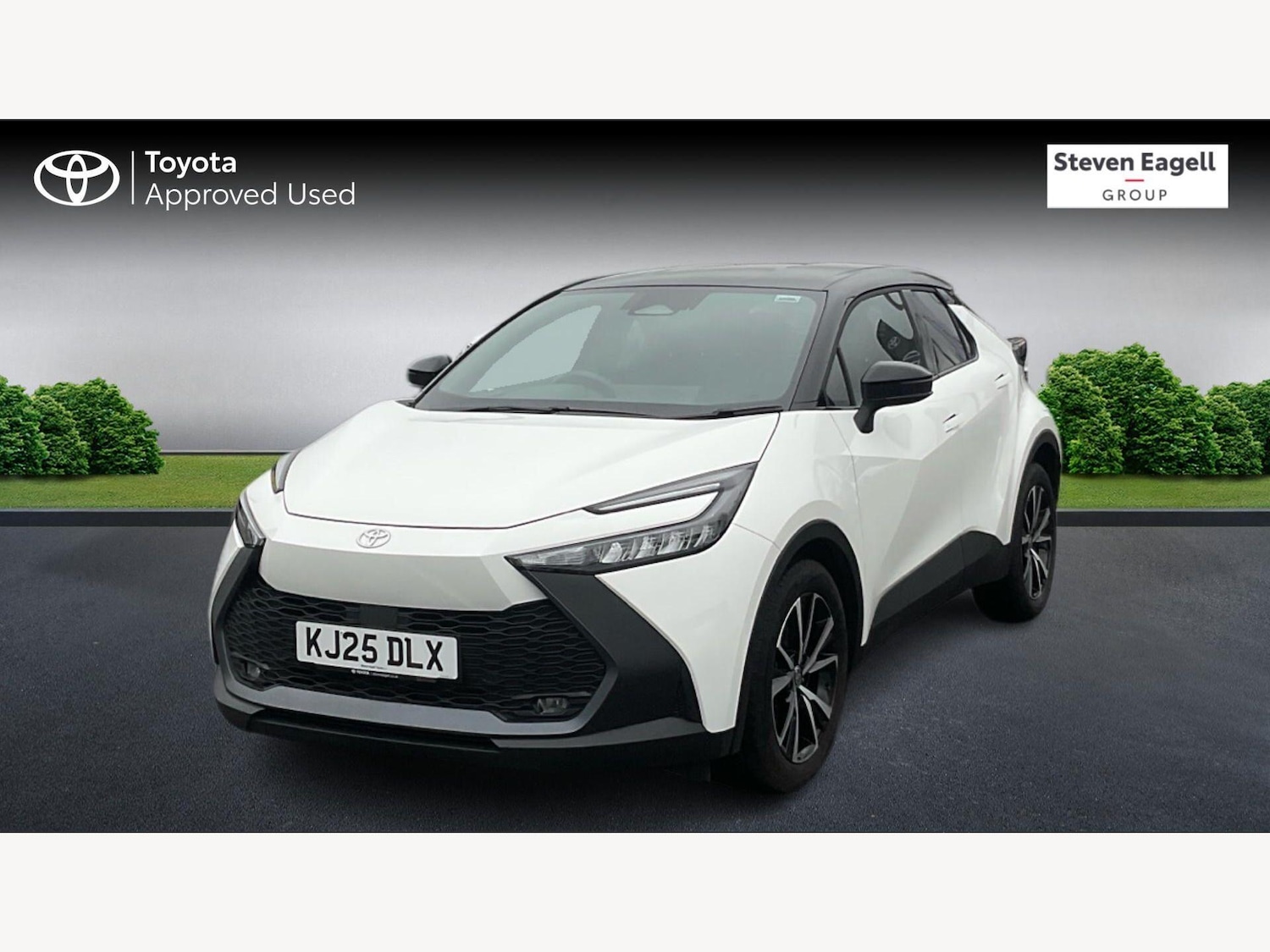 Used Toyota C-HR for sale - 77657641: Photo 3