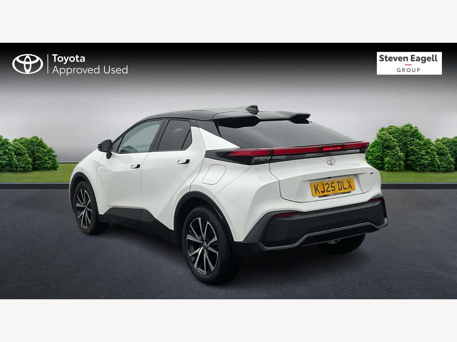 Used Toyota C-HR for sale - 77657641: Photo 6