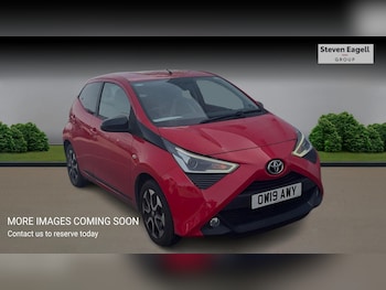 Used Toyota AYGO 2019 for sale - 78204888: Photo