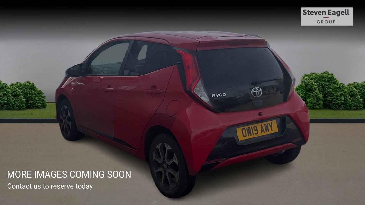 Used Toyota AYGO 2019 for sale - 78204888: Photo 2