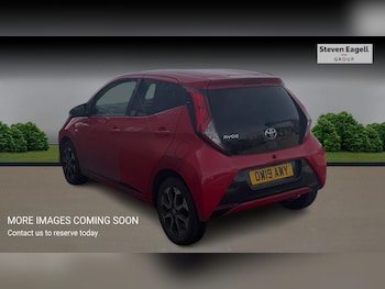 Used Toyota AYGO 2019 for sale - 78204888: Photo