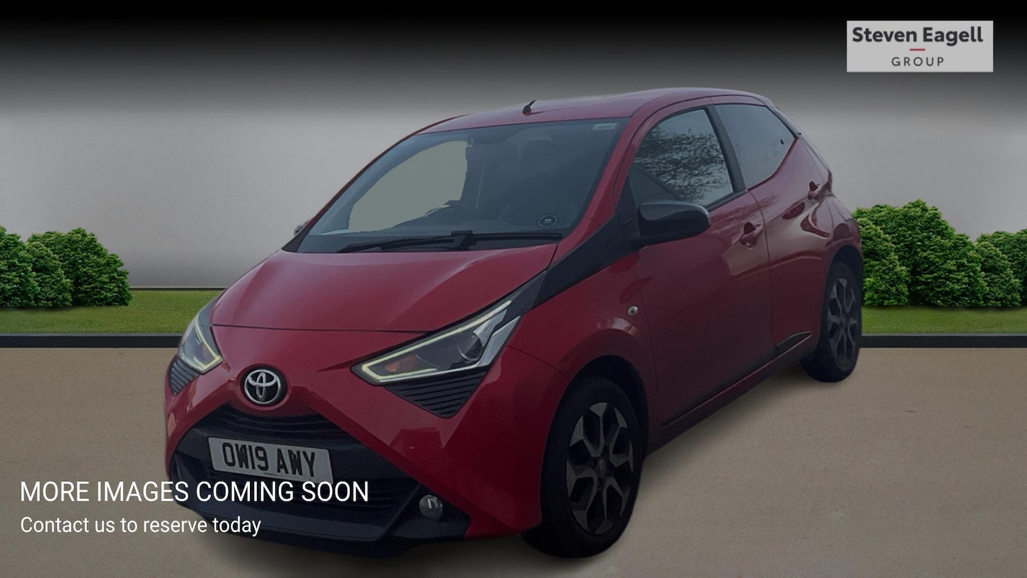 Used Toyota AYGO 2019 for sale - 78204888: Photo 3