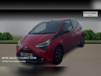 Used Toyota AYGO 2019 for sale - 78204888: Photo