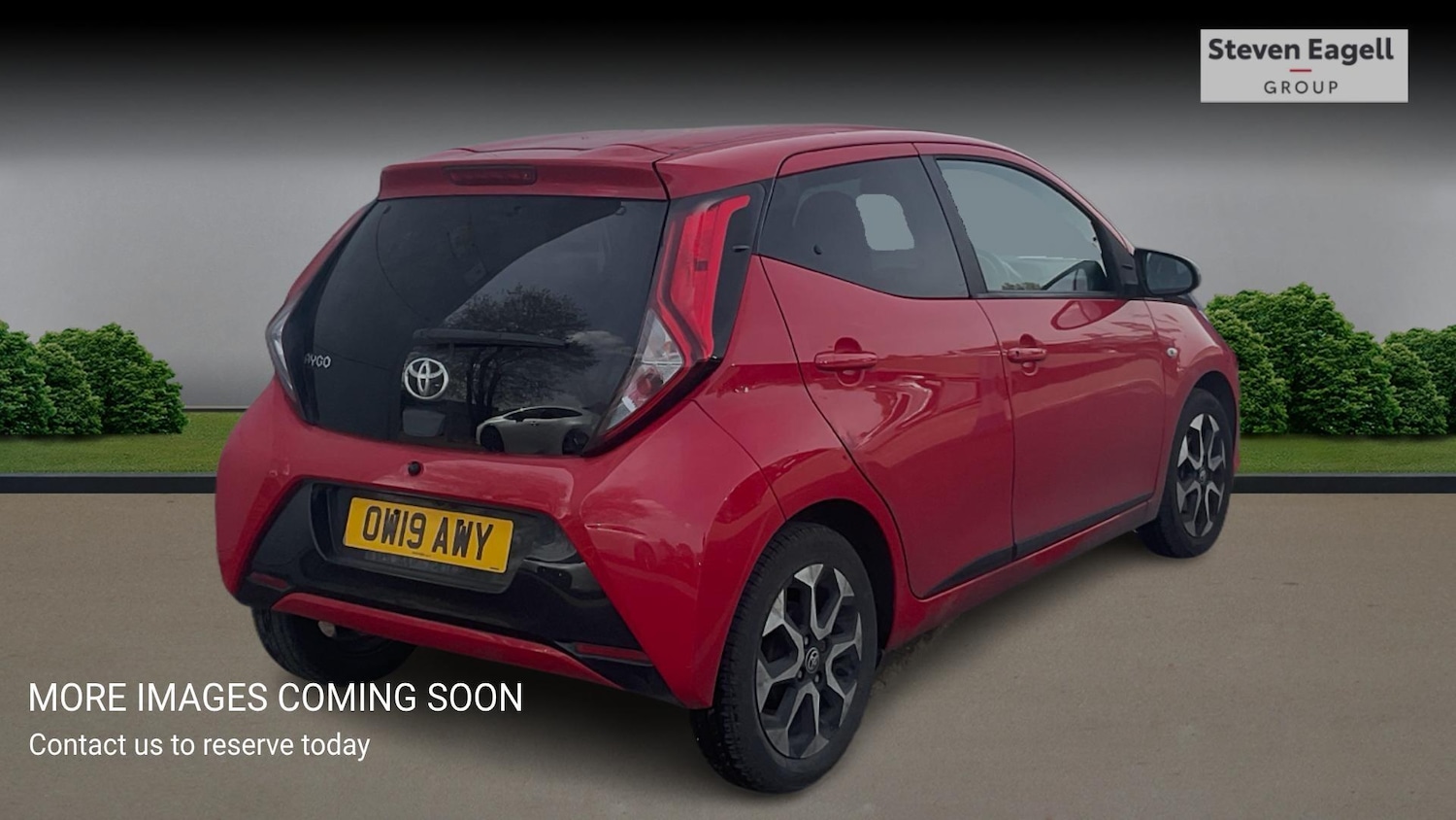 Used Toyota AYGO 2019 for sale - 78204888: Photo 4