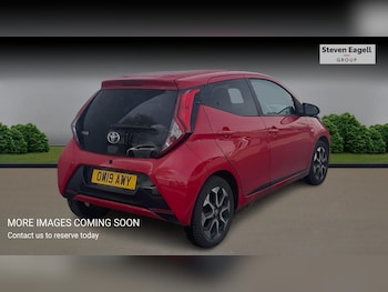 Used Toyota AYGO 2019 for sale - 78204888: Photo