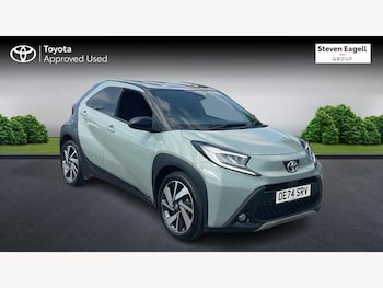 Used Toyota Aygo X 2024 for sale - 79224761: Photo
