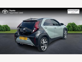 Used Toyota Aygo X 2024 for sale - 79224761: Photo
