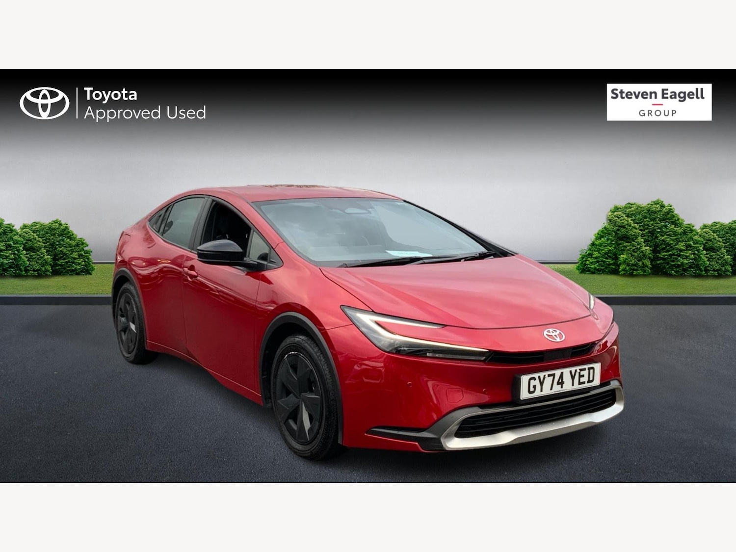 Used Toyota Prius 2024 for sale - 76688747: Photo 1