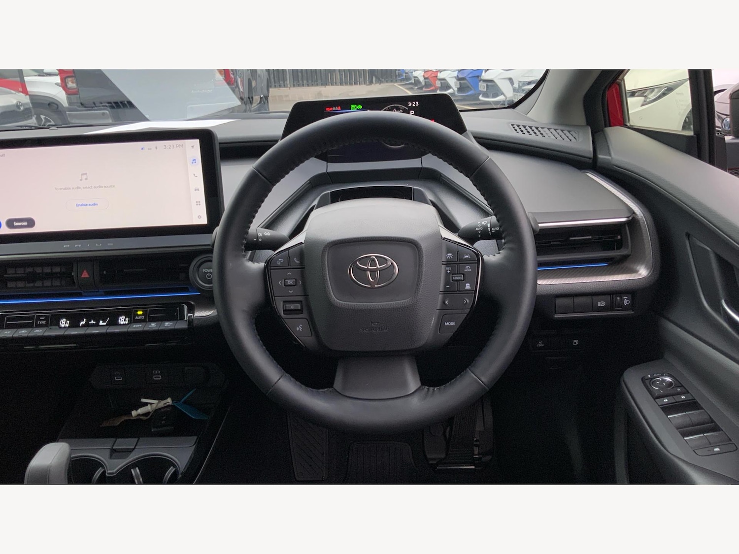 Used Toyota Prius 2024 for sale - 76688747: Photo 10