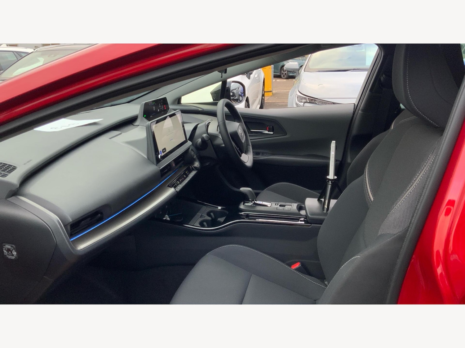 Used Toyota Prius 2024 for sale - 76688747: Photo 12