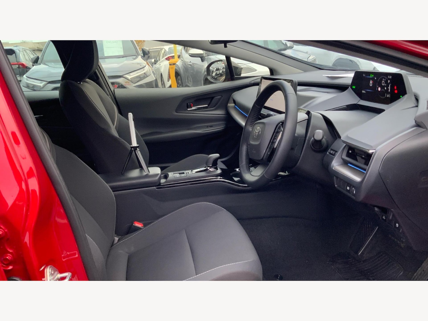 Used Toyota Prius 2024 for sale - 76688747: Photo 13