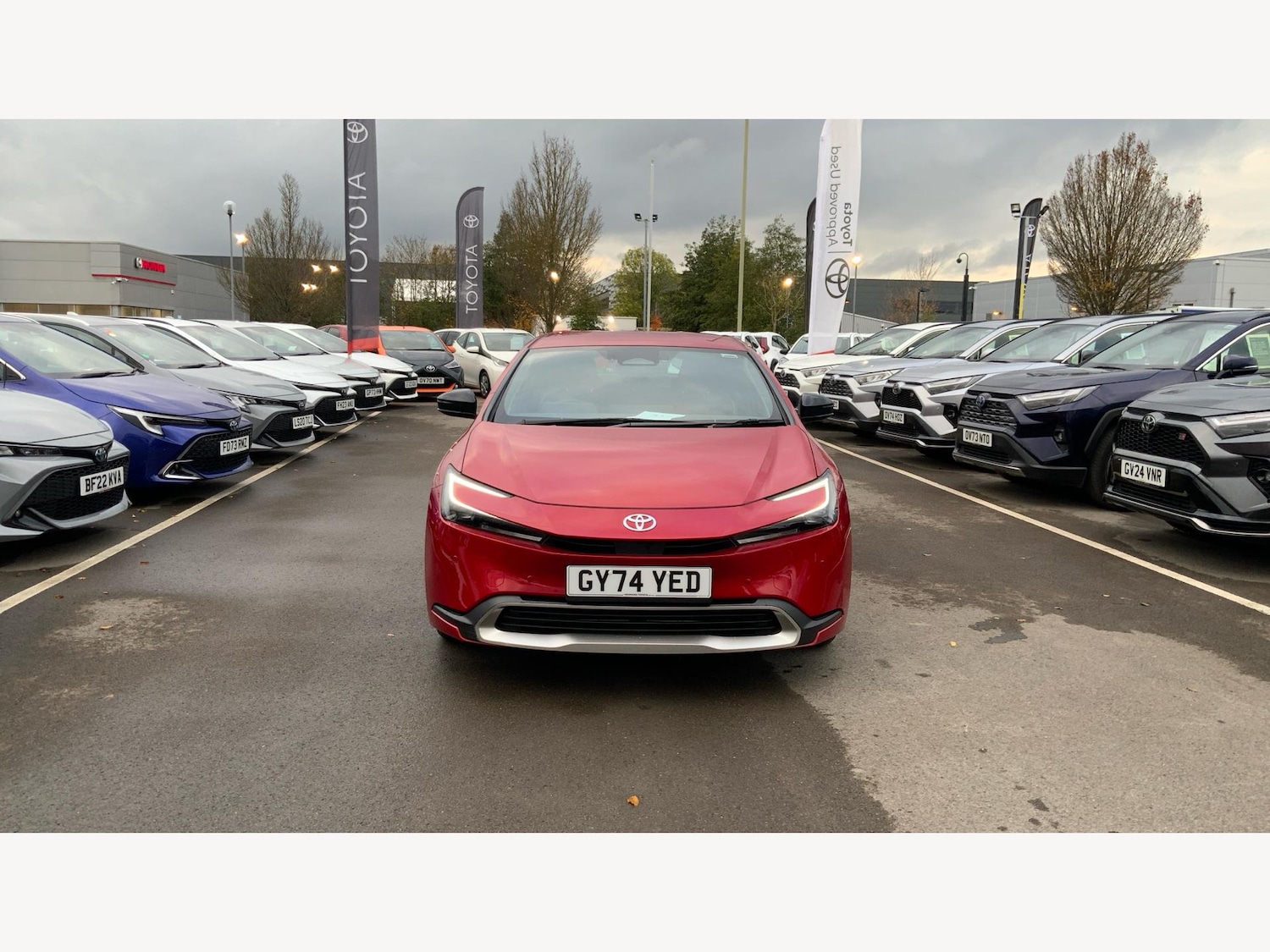 Used Toyota Prius 2024 for sale - 76688747: Photo 17