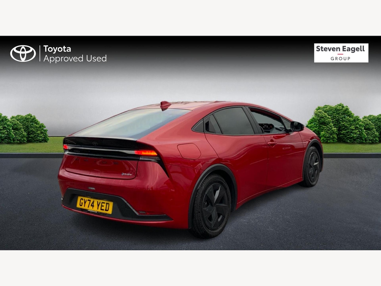 Used Toyota Prius 2024 for sale - 76688747: Photo 2