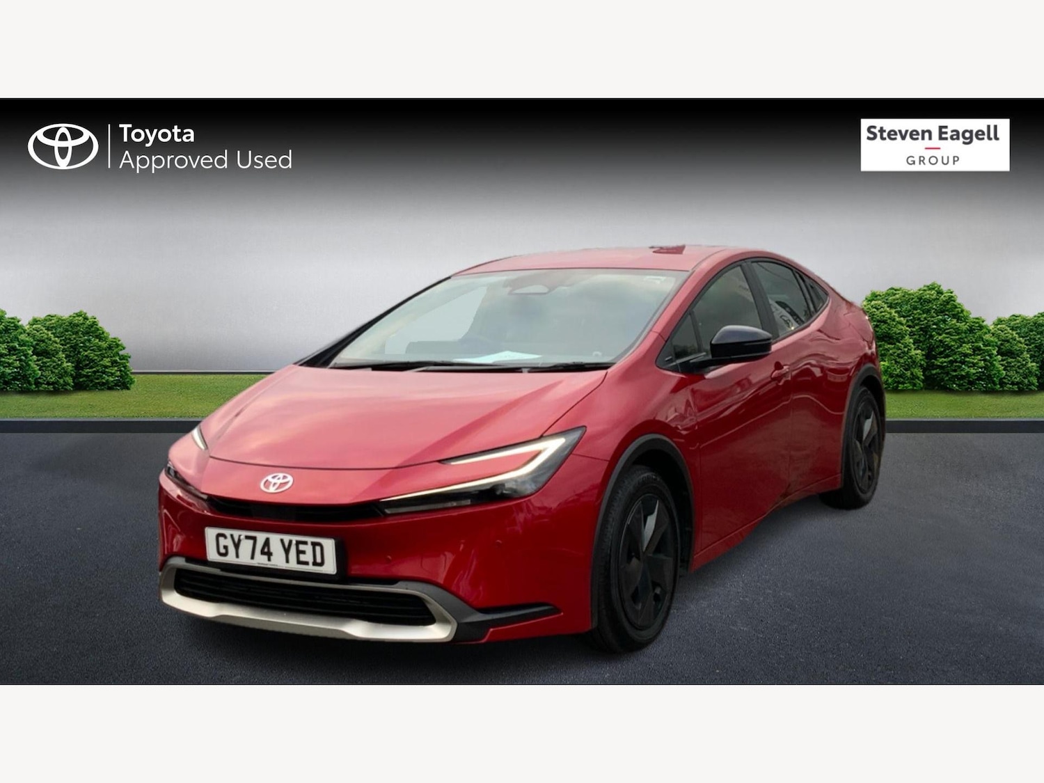 Used Toyota Prius 2024 for sale - 76688747: Photo 3