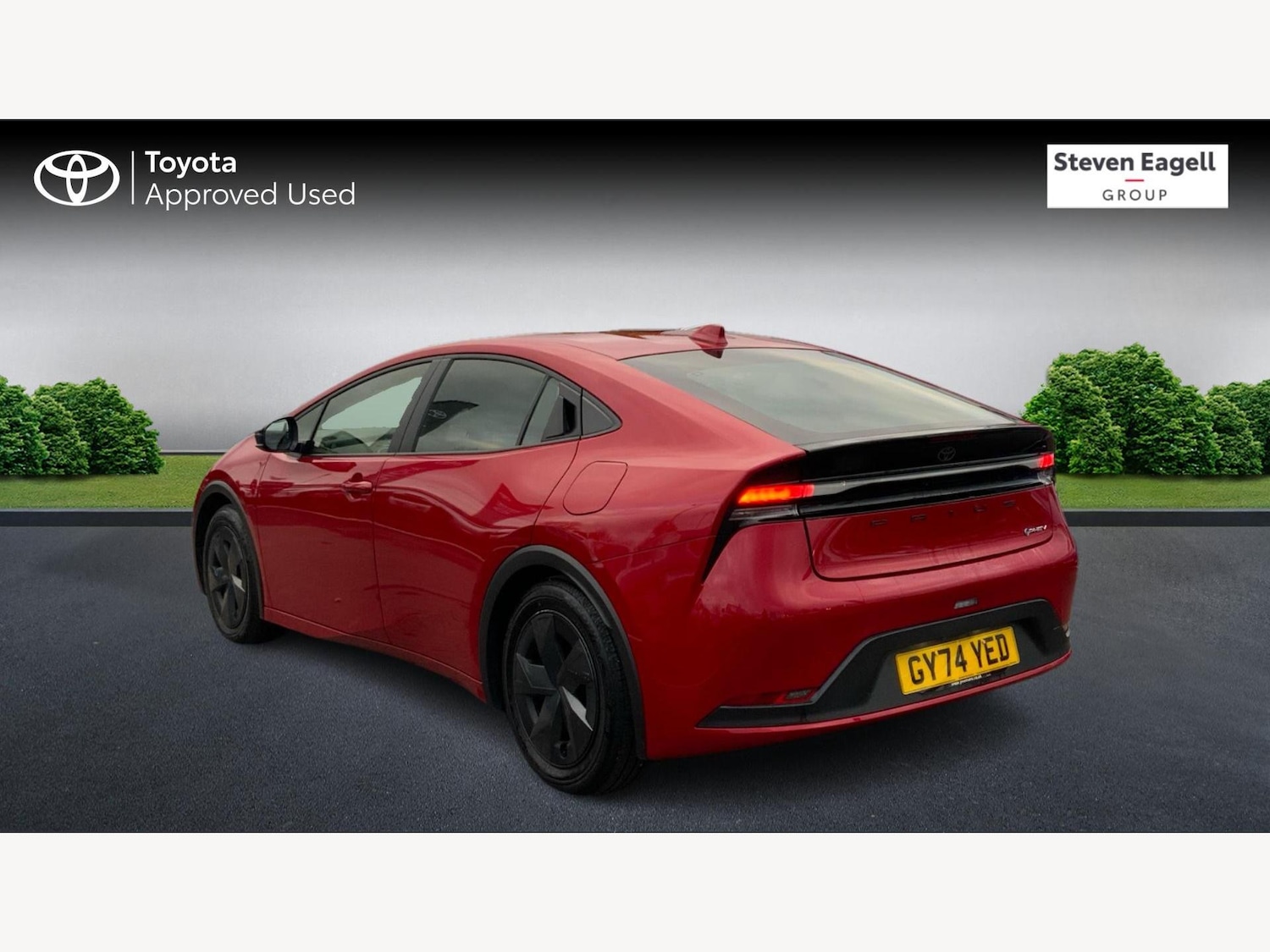 Used Toyota Prius 2024 for sale - 76688747: Photo 6