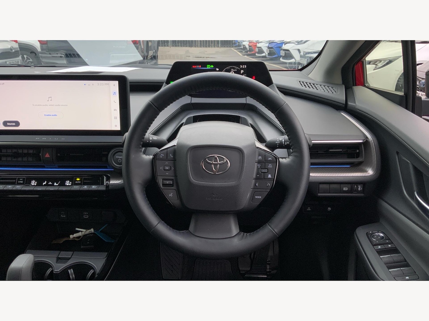 Used Toyota Prius 2024 for sale - 76688747: Photo 8