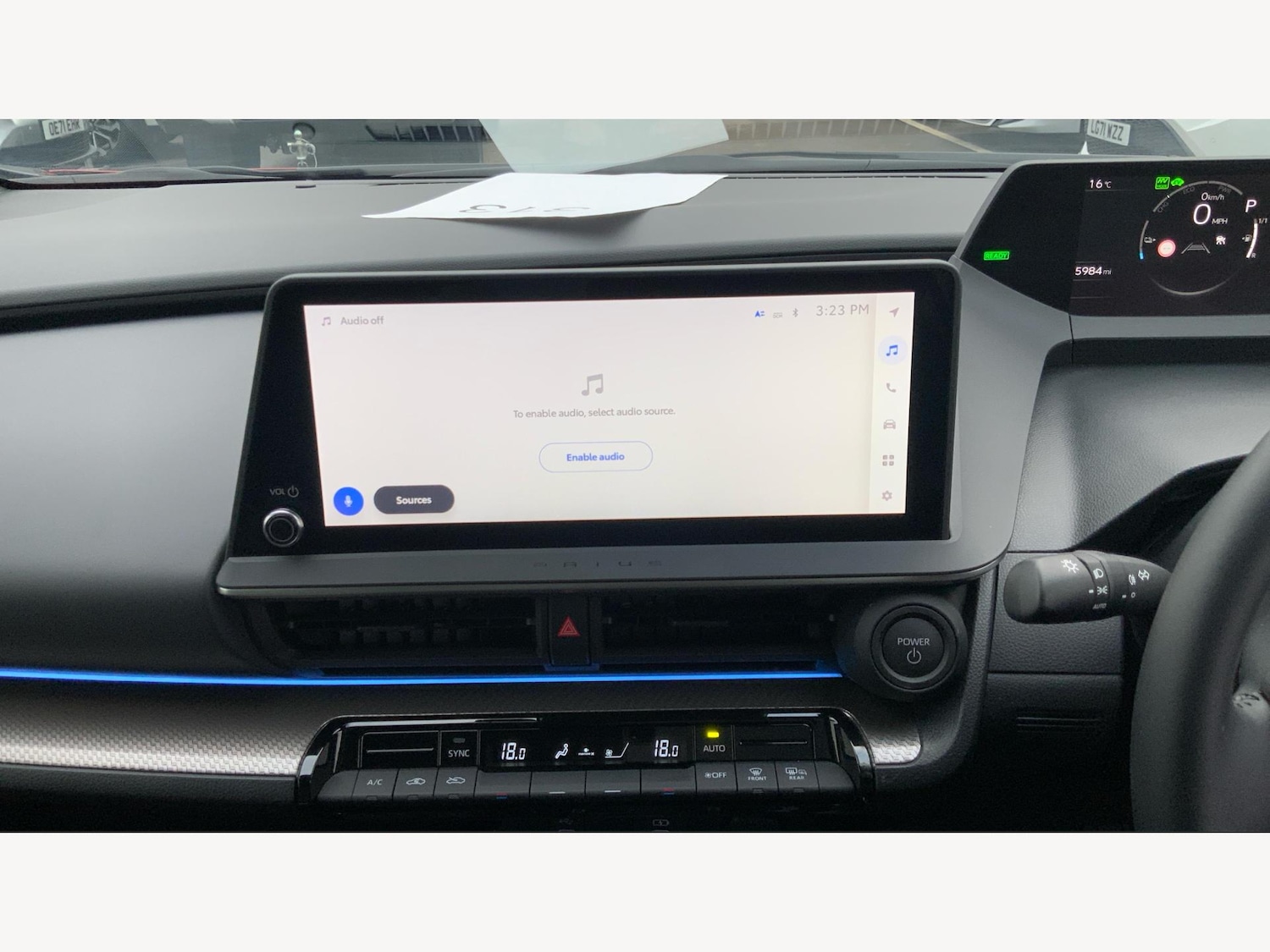 Used Toyota Prius 2024 for sale - 76688747: Photo 9